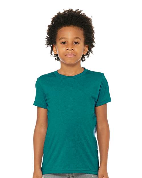 Youth Triblend Tee - Valkyrie Made