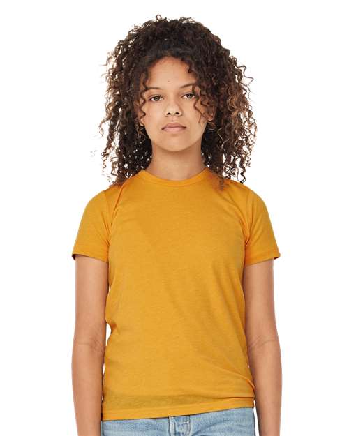 Youth Triblend Tee - Valkyrie Made