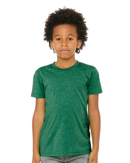 Youth Triblend Tee - Valkyrie Made