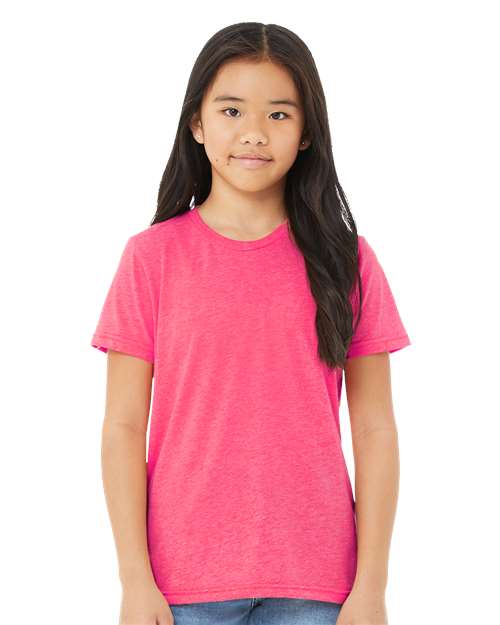 Youth Triblend Tee - Valkyrie Made