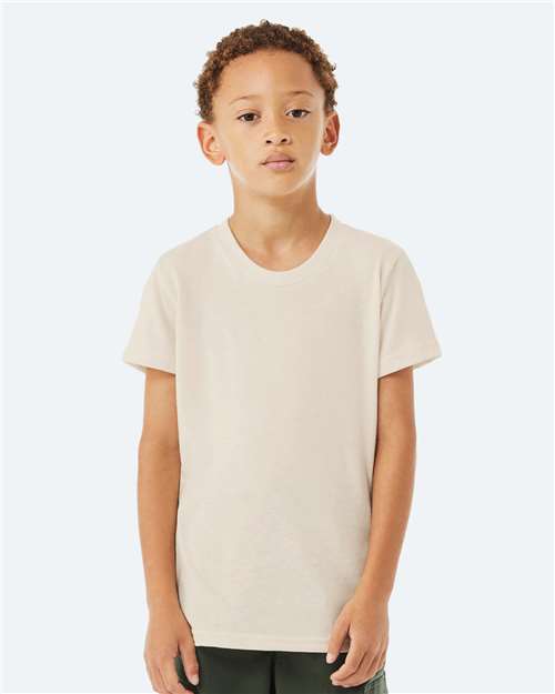 Youth Triblend Tee - Valkyrie Made