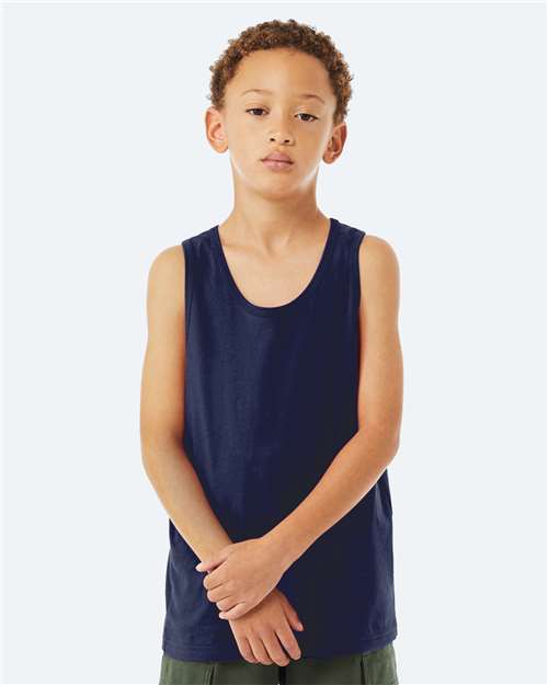 Youth Jersey Tank - Valkyrie Made