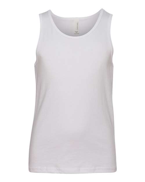 Youth Jersey Tank - Valkyrie Made