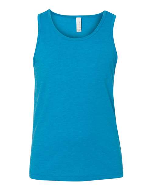 Youth Jersey Tank - Valkyrie Made