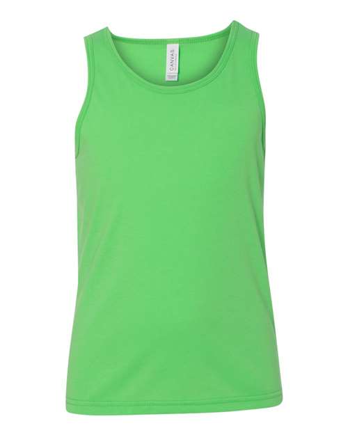 Youth Jersey Tank - Valkyrie Made
