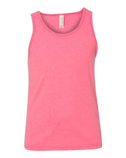 Youth Jersey Tank - Valkyrie Made