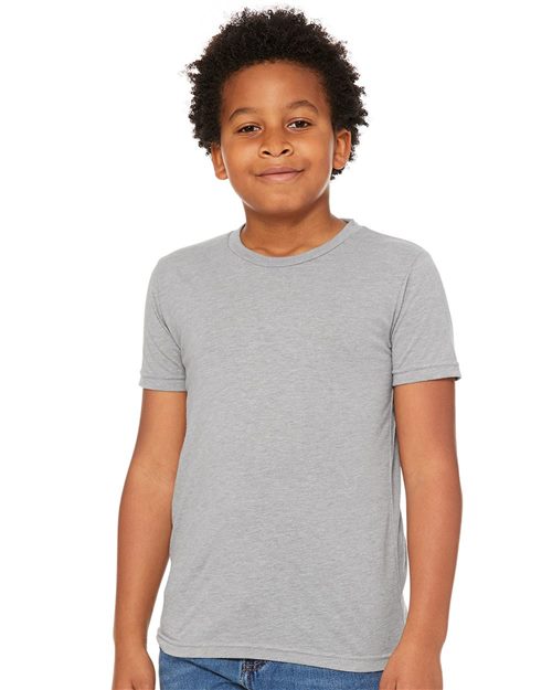 Youth Triblend Tee - Valkyrie Made