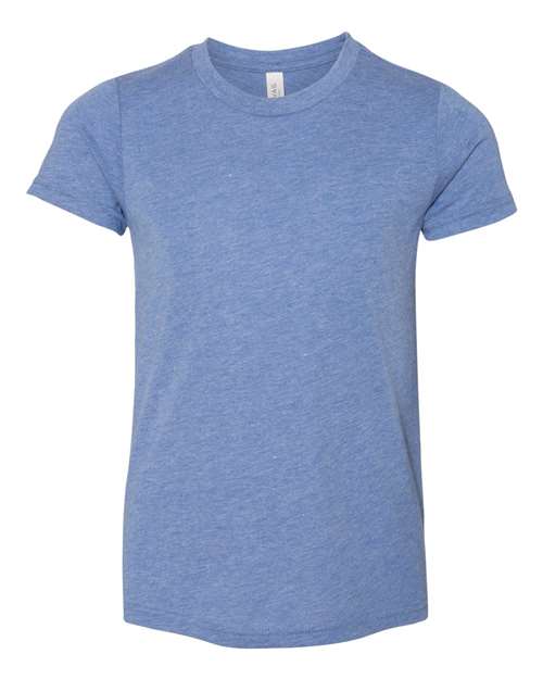 Youth Triblend Tee - Valkyrie Made