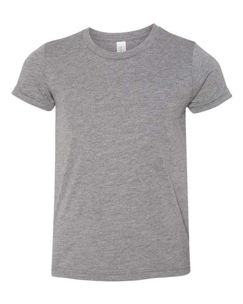 Youth Triblend Tee - Valkyrie Made