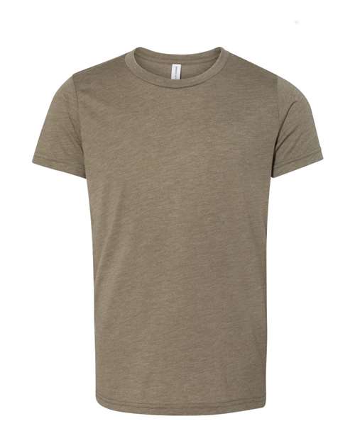 Youth Triblend Tee - Valkyrie Made