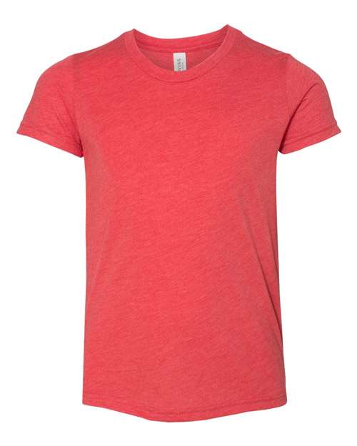 Youth Triblend Tee - Valkyrie Made