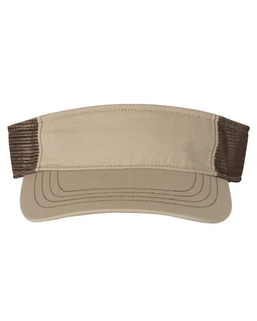 Trucker Visor - Valkyrie Made