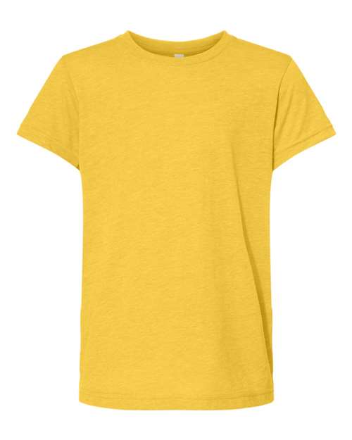 Youth Triblend Tee - Valkyrie Made
