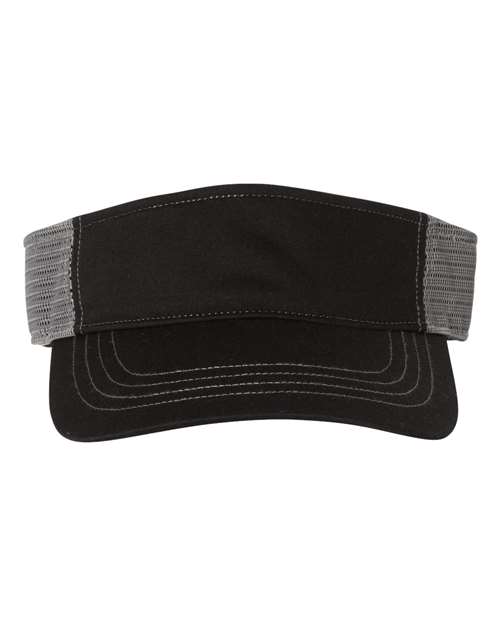 Trucker Visor - Valkyrie Made