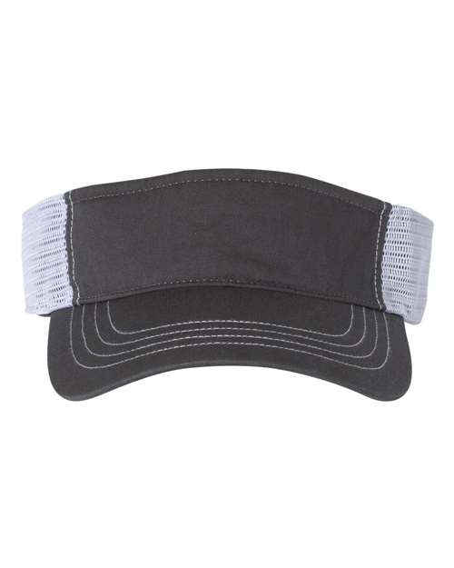 Trucker Visor - Valkyrie Made