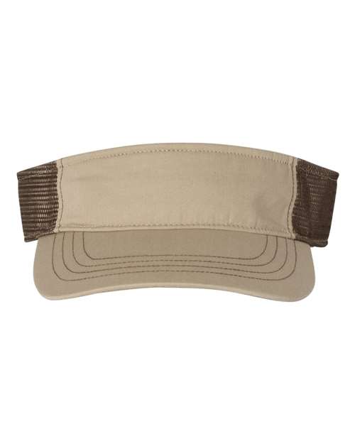 Trucker Visor - Valkyrie Made