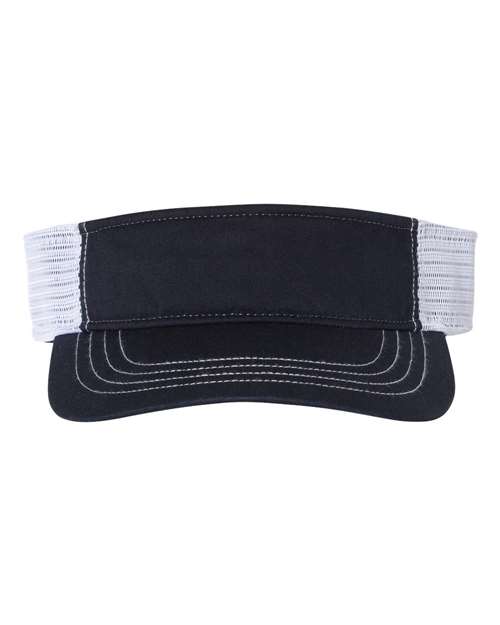 Trucker Visor - Valkyrie Made