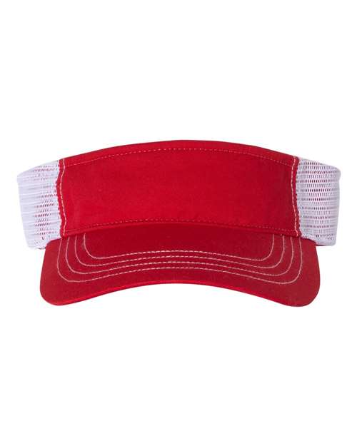 Trucker Visor - Valkyrie Made