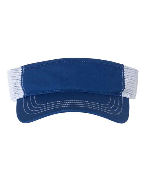 Trucker Visor - Valkyrie Made