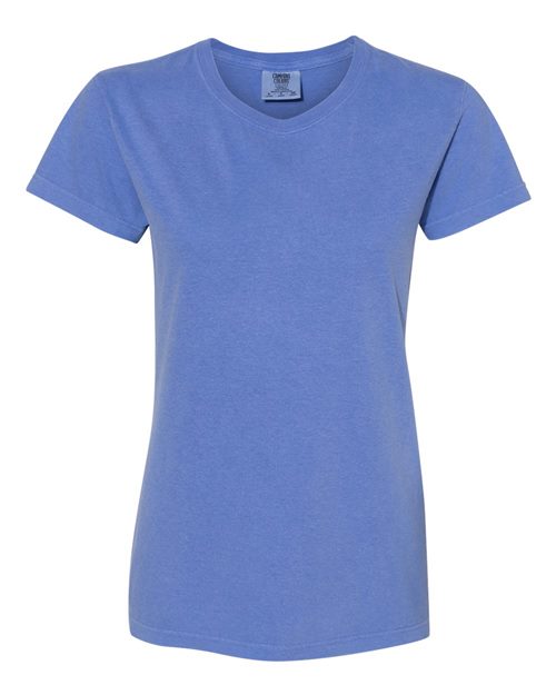 Garment - Dyed Women’s Lightweight T-Shirt - Valkyrie Made