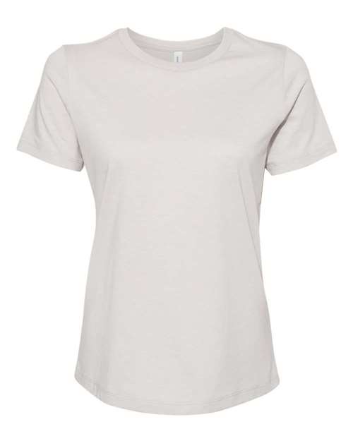 Women’s Relaxed Fit Heather CVC Tee - Valkyrie Made