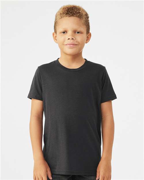 Youth Triblend Tee - Valkyrie Made