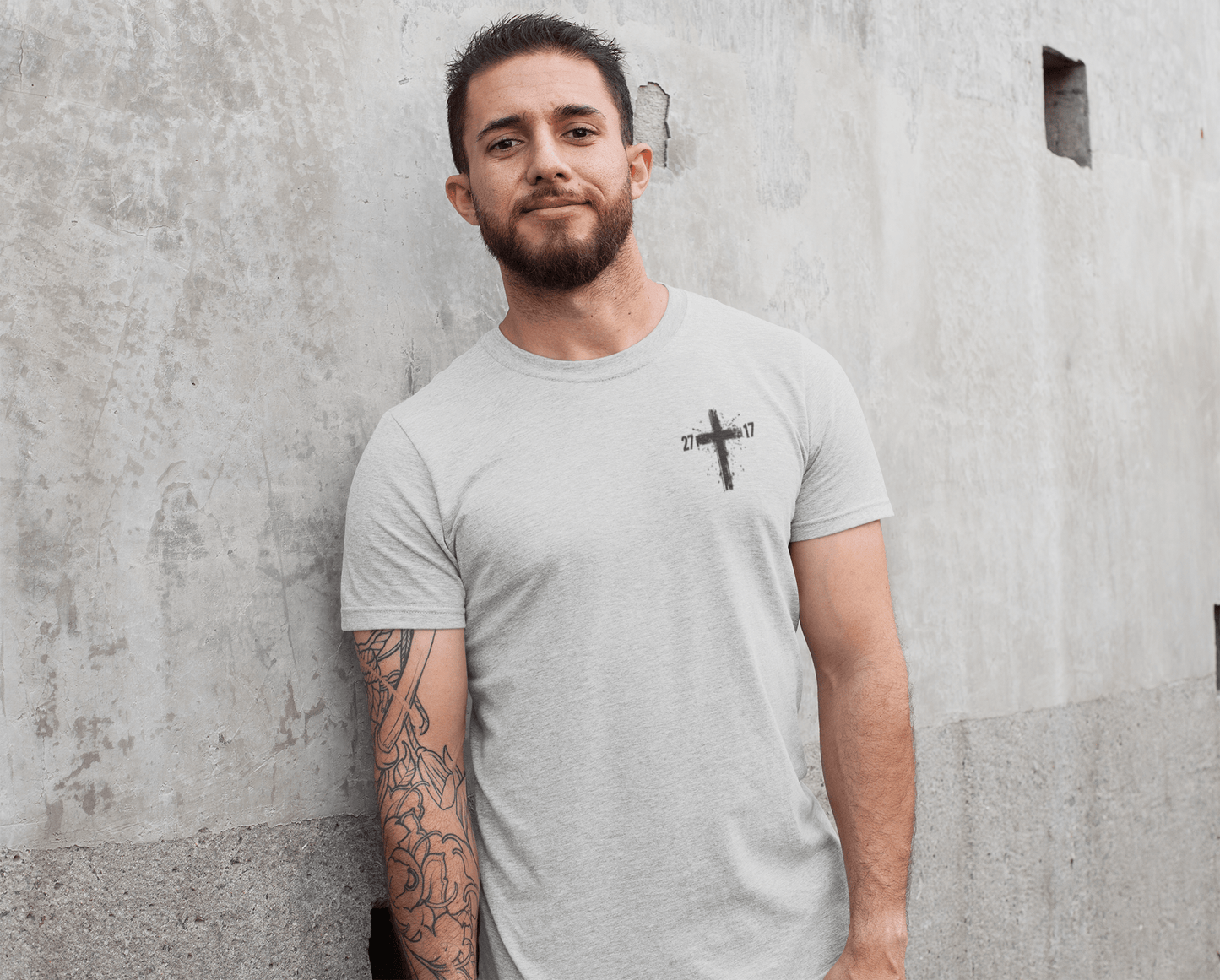Iron Sharpens Iron T-Shirt - Valkyrie Made