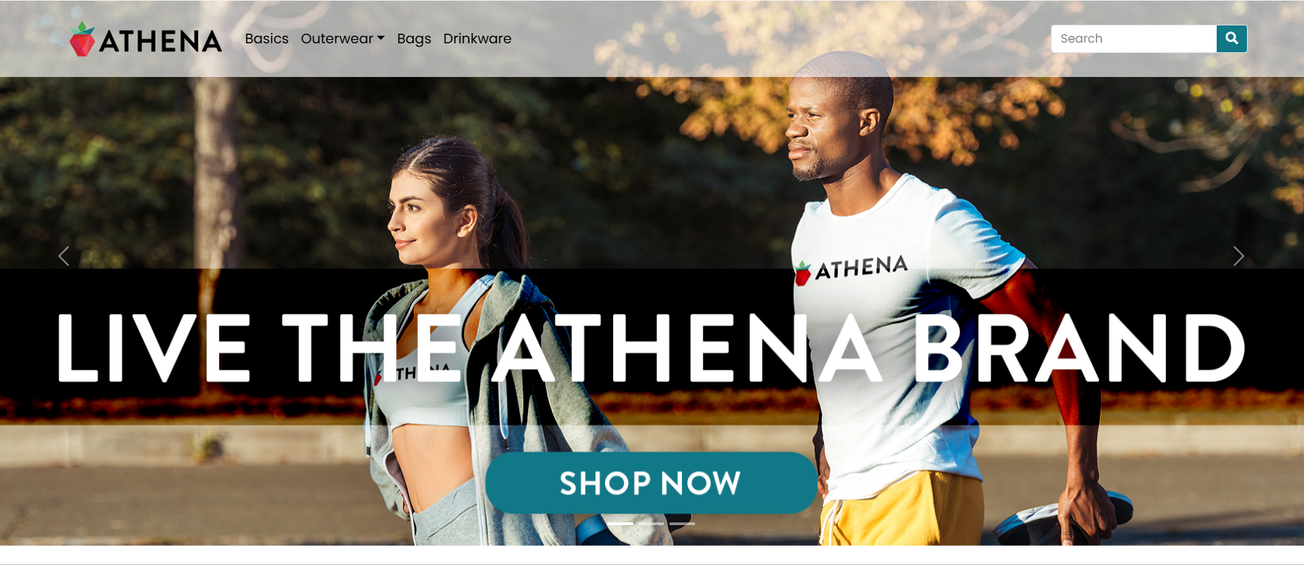 Company Merch Stores