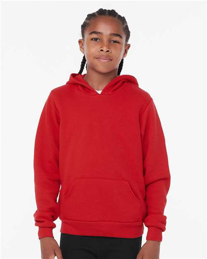 Youth Sponge Fleece Hoodie