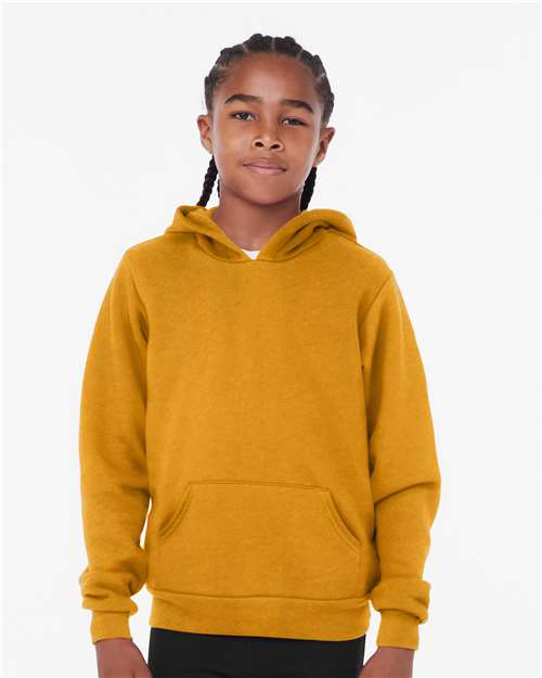 Youth Sponge Fleece Hoodie