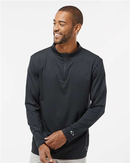 Team Issue Podium Quarter-Zip Pullover