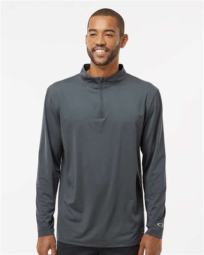 Team Issue Podium Quarter-Zip Pullover