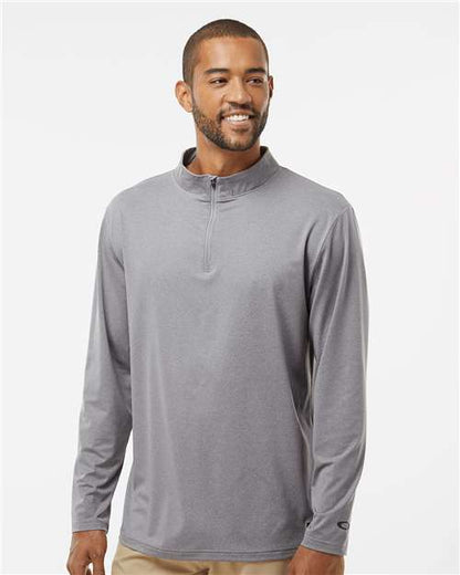 Team Issue Podium Quarter-Zip Pullover