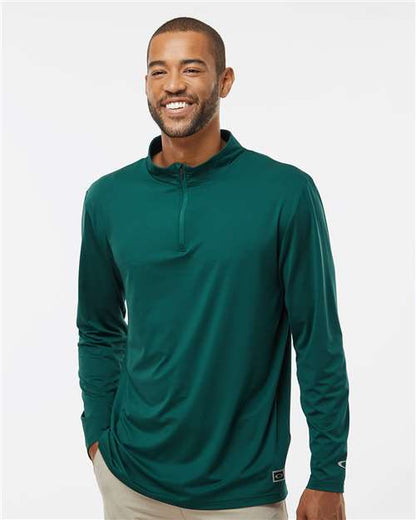 Team Issue Podium Quarter-Zip Pullover