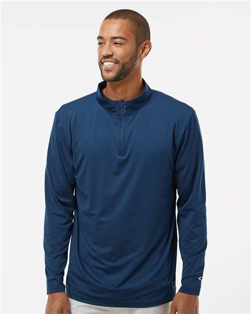 Team Issue Podium Quarter-Zip Pullover