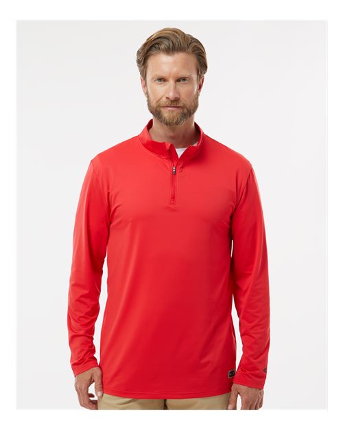 Team Issue Podium Quarter-Zip Pullover