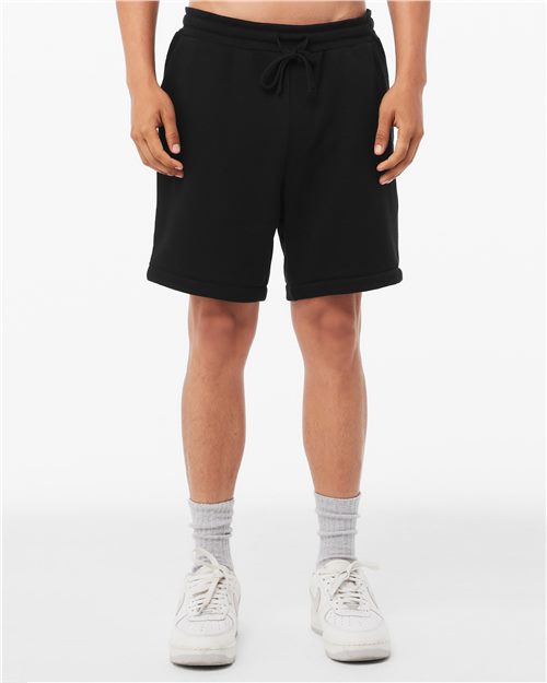 Sponge Fleece Shorts