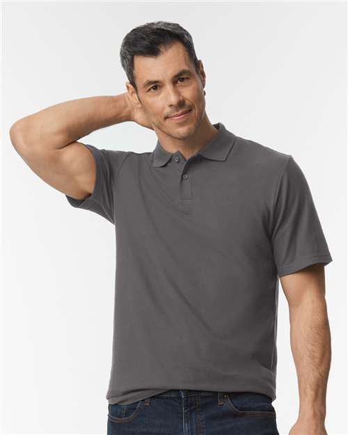 Softstyle® Adult Pique Polo