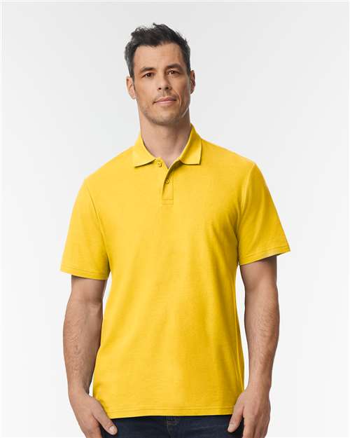 Softstyle® Adult Pique Polo