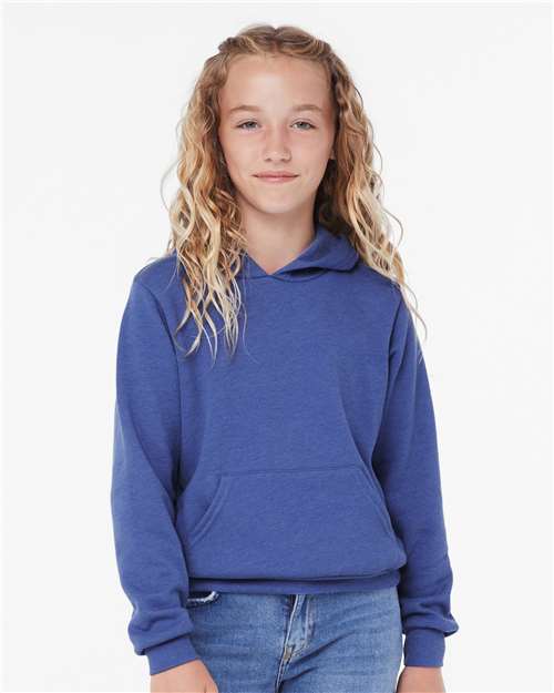 Youth Sponge Fleece Hoodie