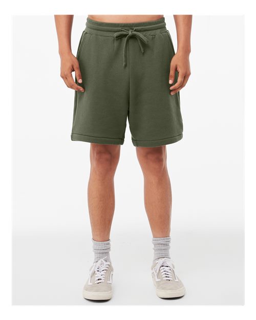 Sponge Fleece Shorts