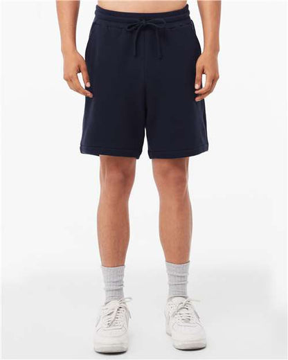 Sponge Fleece Shorts