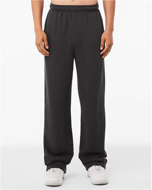 Sponge Fleece Straight Leg Sweatpants