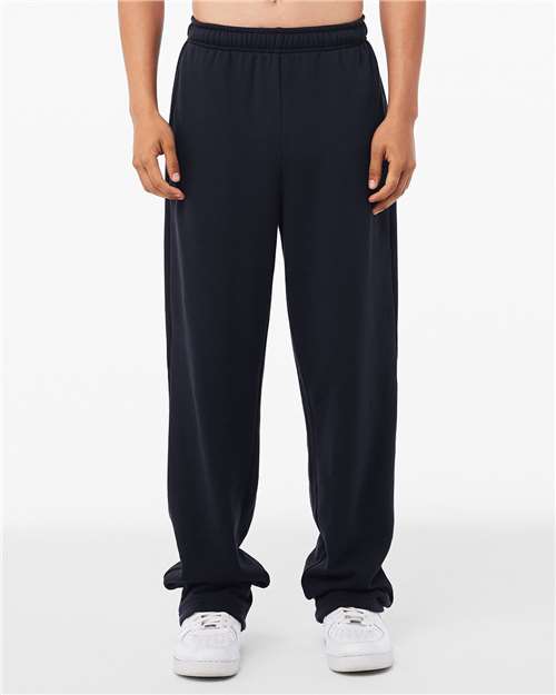 Sponge Fleece Straight Leg Sweatpants