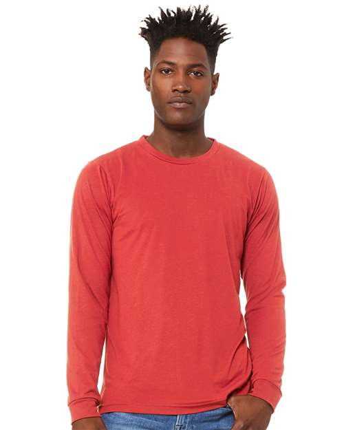 Triblend Long Sleeve Tee