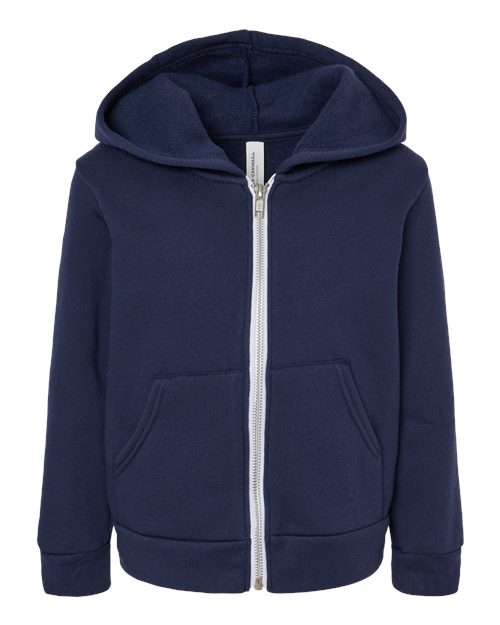 Toddler Sponge Fleece Full-Zip Hoodie