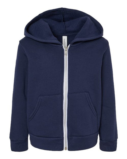 Toddler Sponge Fleece Full-Zip Hoodie