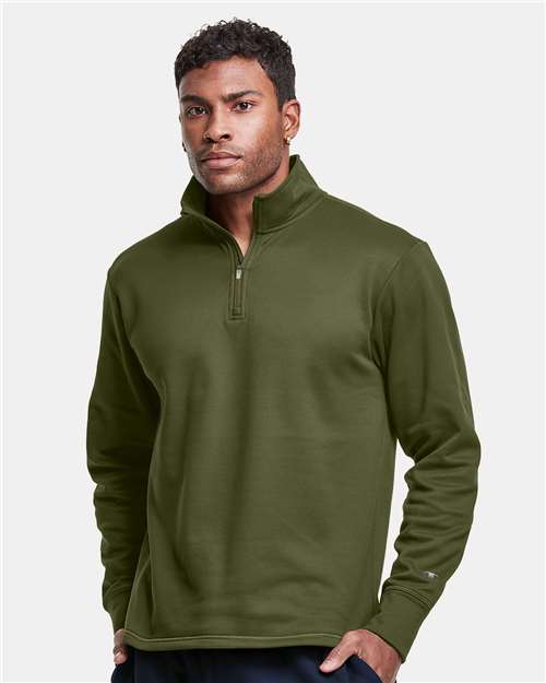 Sport Quarter-Zip Pullover