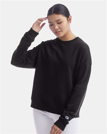 Women's Powerblend® Crewneck Sweatshirt