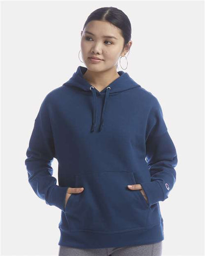 Women's Powerblend® Hooded Sweatshirt